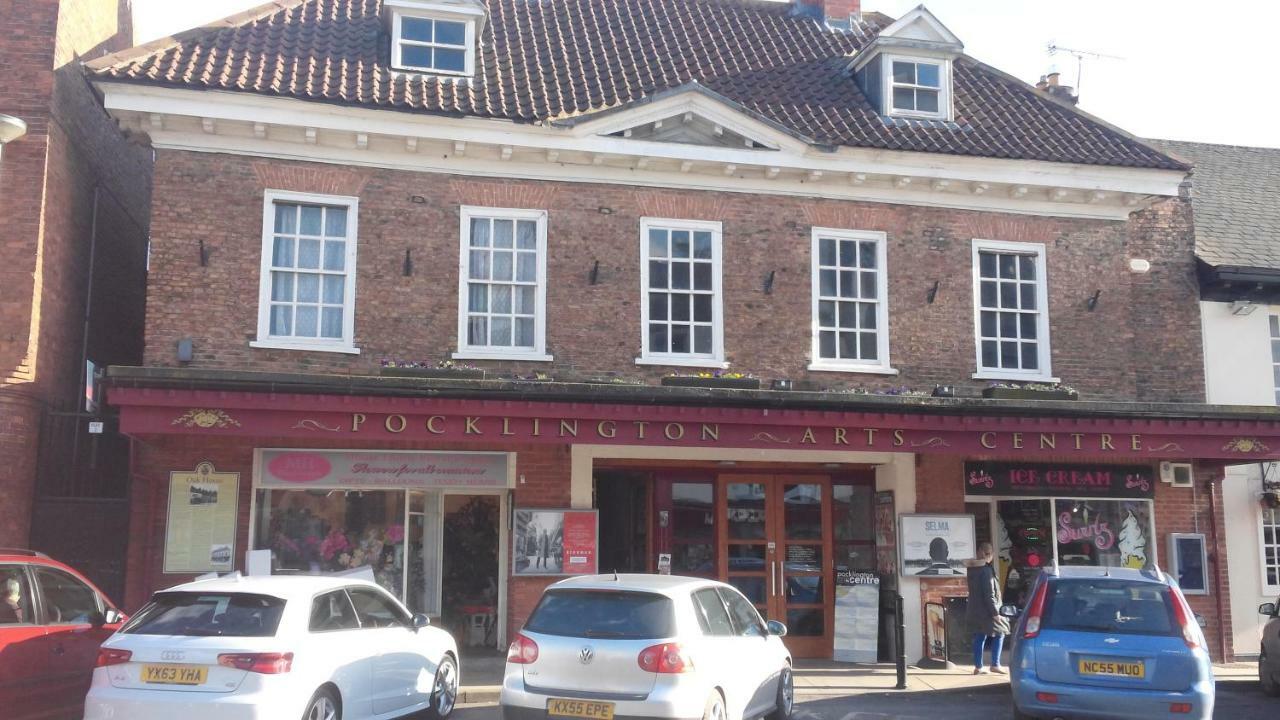 Milliner'S Cottage York Extérieur photo