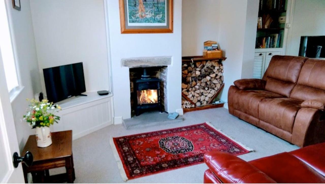 Milliner'S Cottage York Extérieur photo