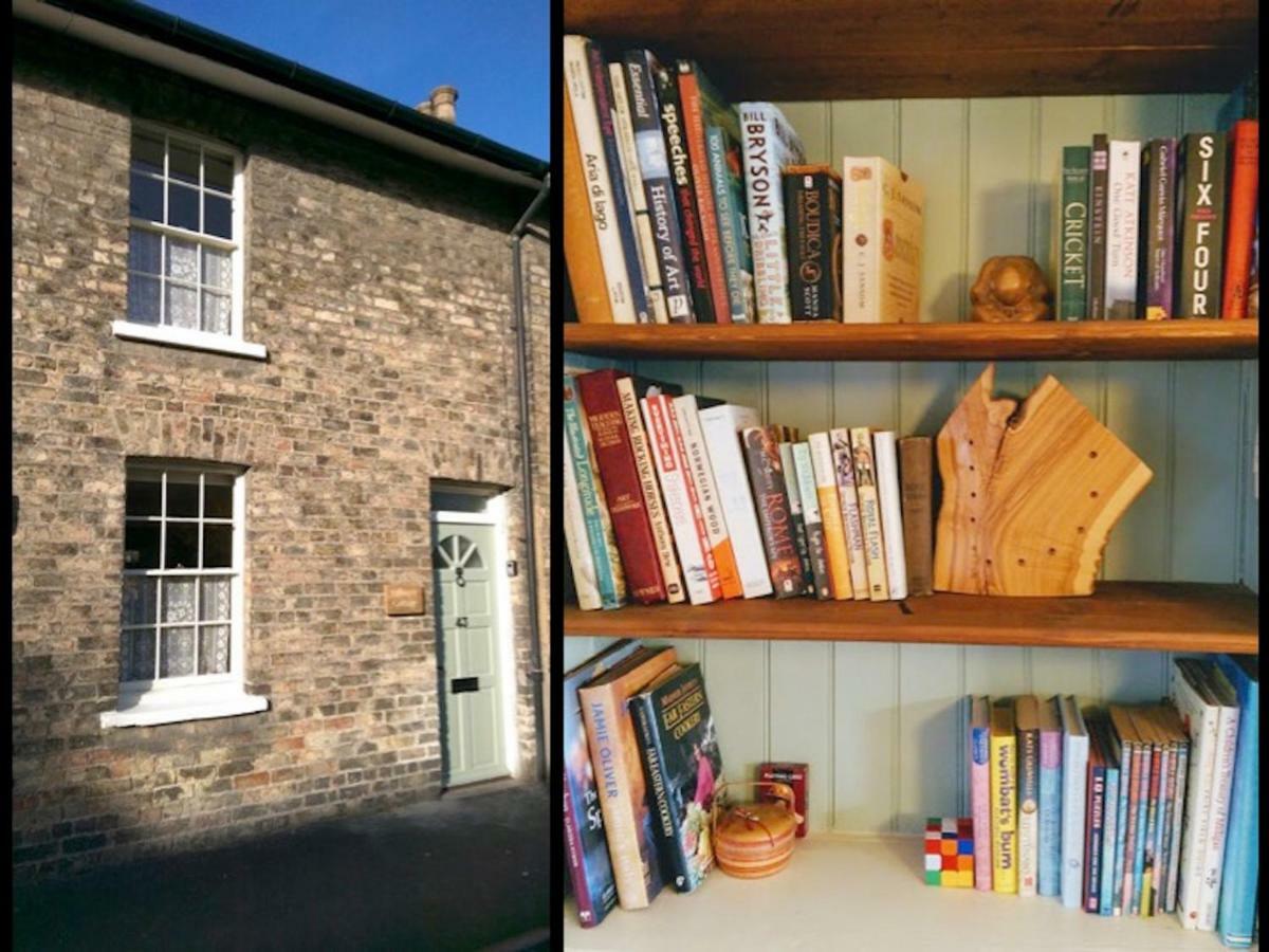 Milliner'S Cottage York Extérieur photo