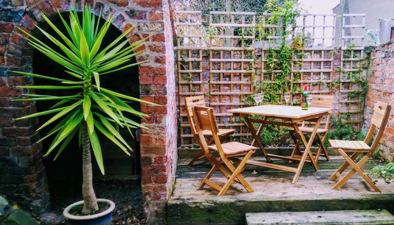 Milliner'S Cottage York Extérieur photo